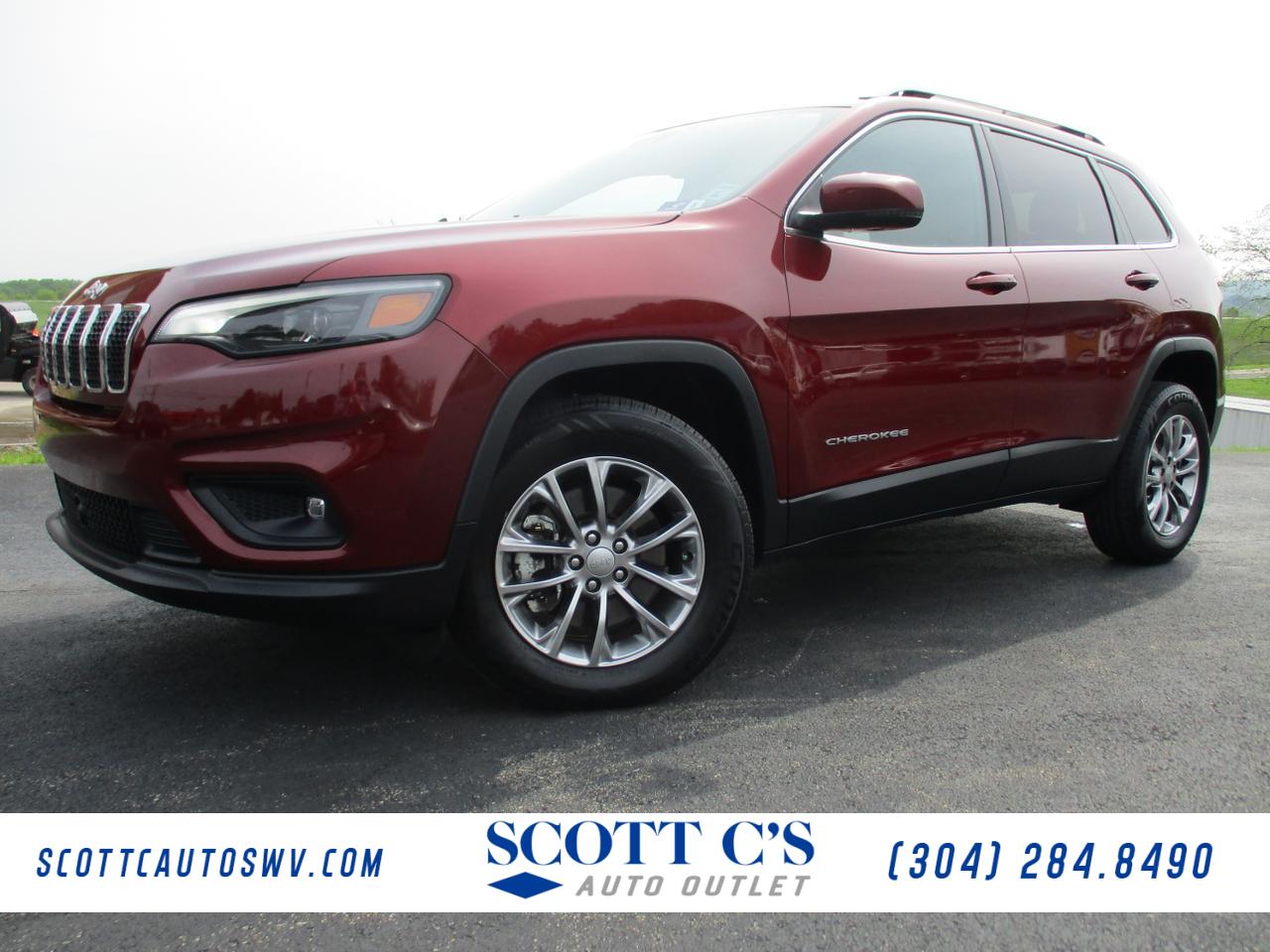 2021 Jeep Cherokee Latitude For Sale: Your Comprehensive Buying Guide