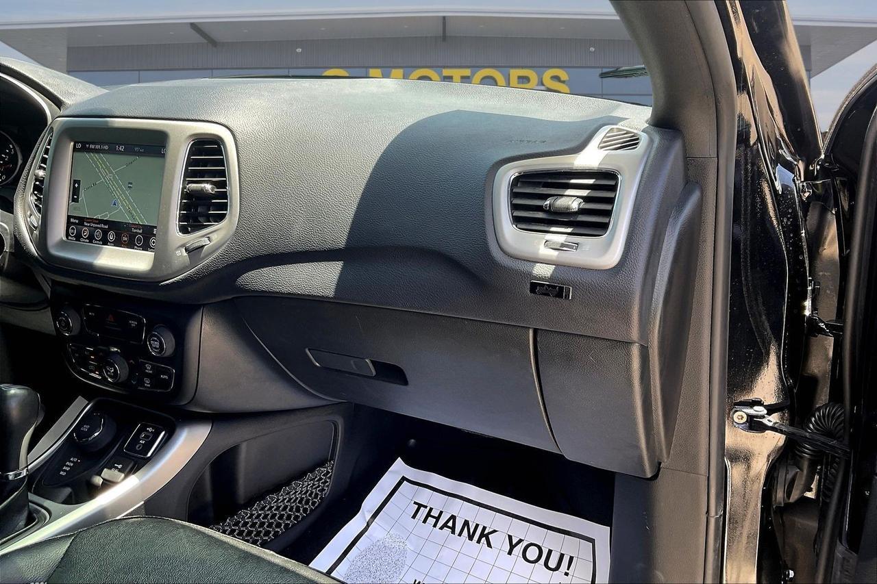 2021 JEEP COMPASS 80TH EDITION Houston TX