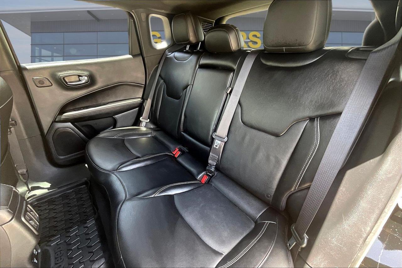 2021 JEEP COMPASS 80TH EDITION Houston TX