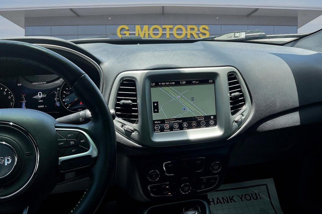 2021 JEEP COMPASS 80TH EDITION Houston TX
