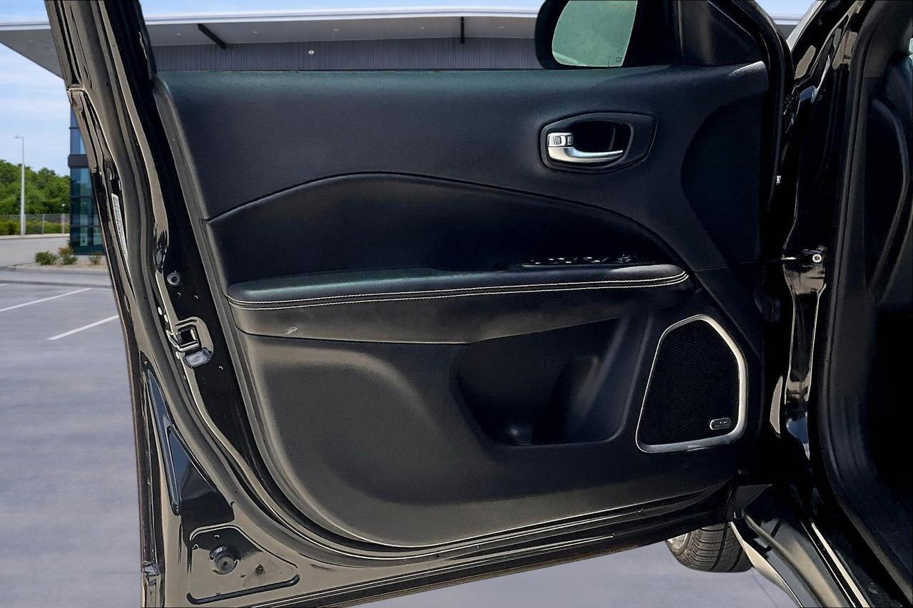2021 JEEP COMPASS 80TH EDITION Houston TX