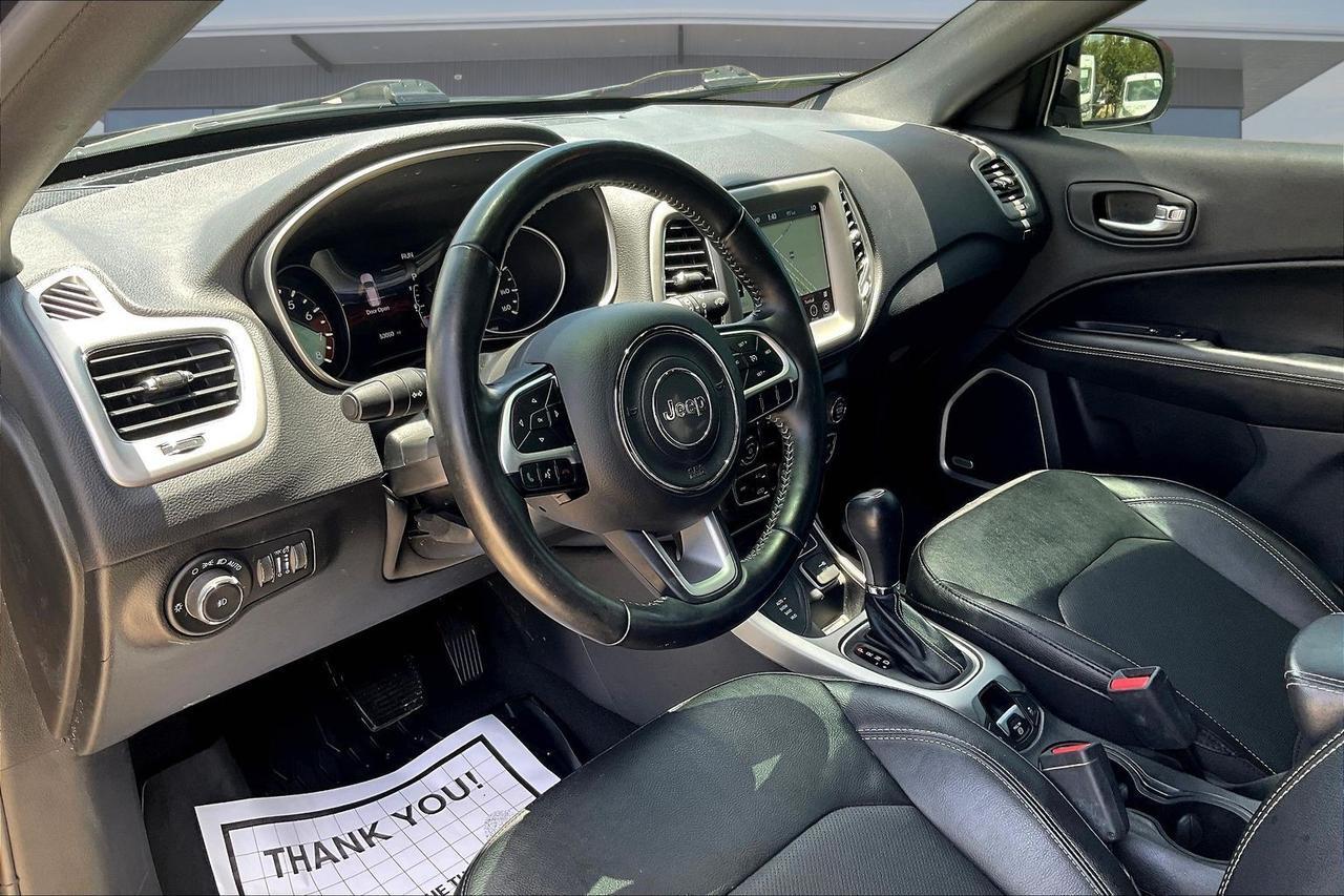 2021 JEEP COMPASS 80TH EDITION Houston TX