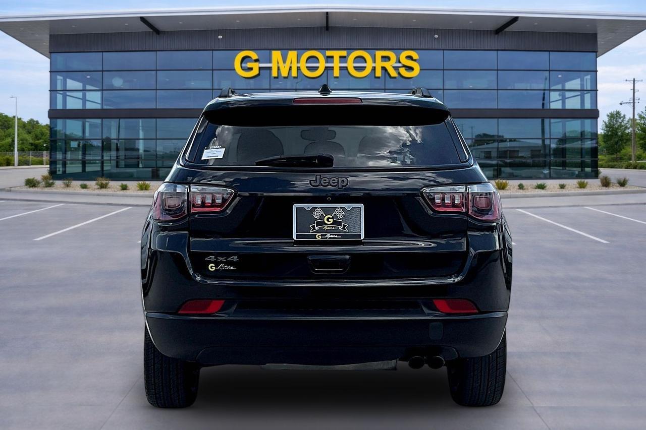 2021 JEEP COMPASS 80TH EDITION Houston TX