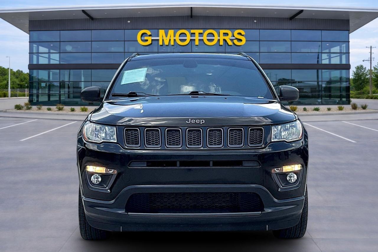 2021 JEEP COMPASS 80TH EDITION Houston TX