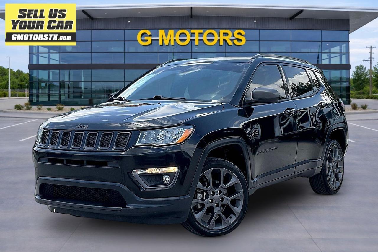 2021 JEEP COMPASS 80TH EDITION Houston TX
