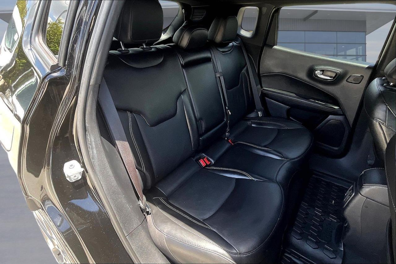 2021 JEEP COMPASS 80TH EDITION Houston TX
