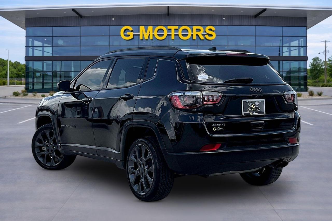 2021 JEEP COMPASS 80TH EDITION Houston TX