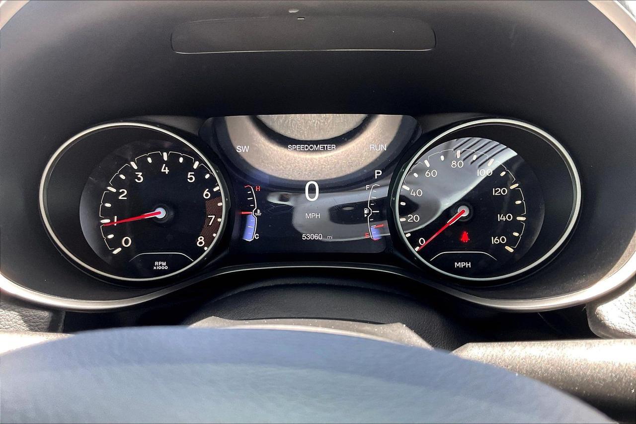 2021 JEEP COMPASS 80TH EDITION Houston TX