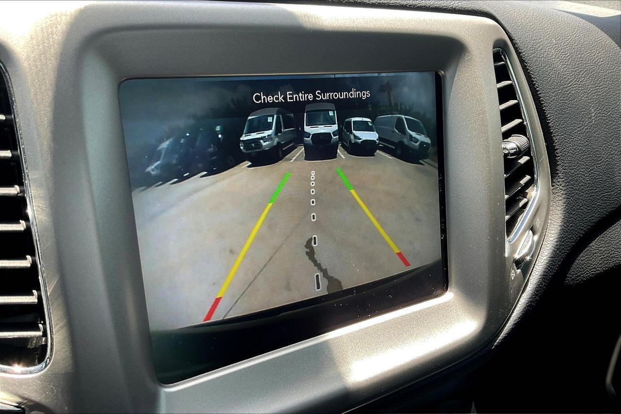 2021 JEEP COMPASS 80TH EDITION Houston TX