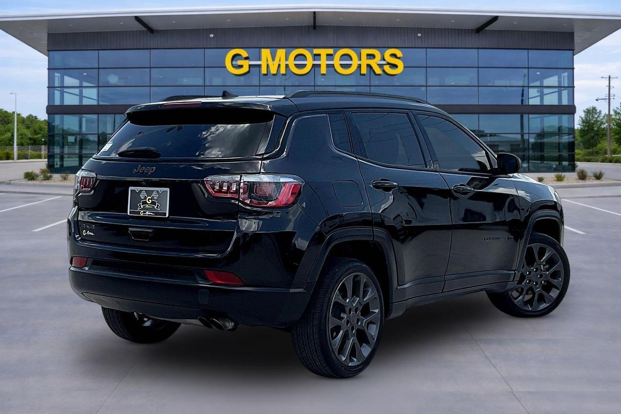 2021 JEEP COMPASS 80TH EDITION Houston TX