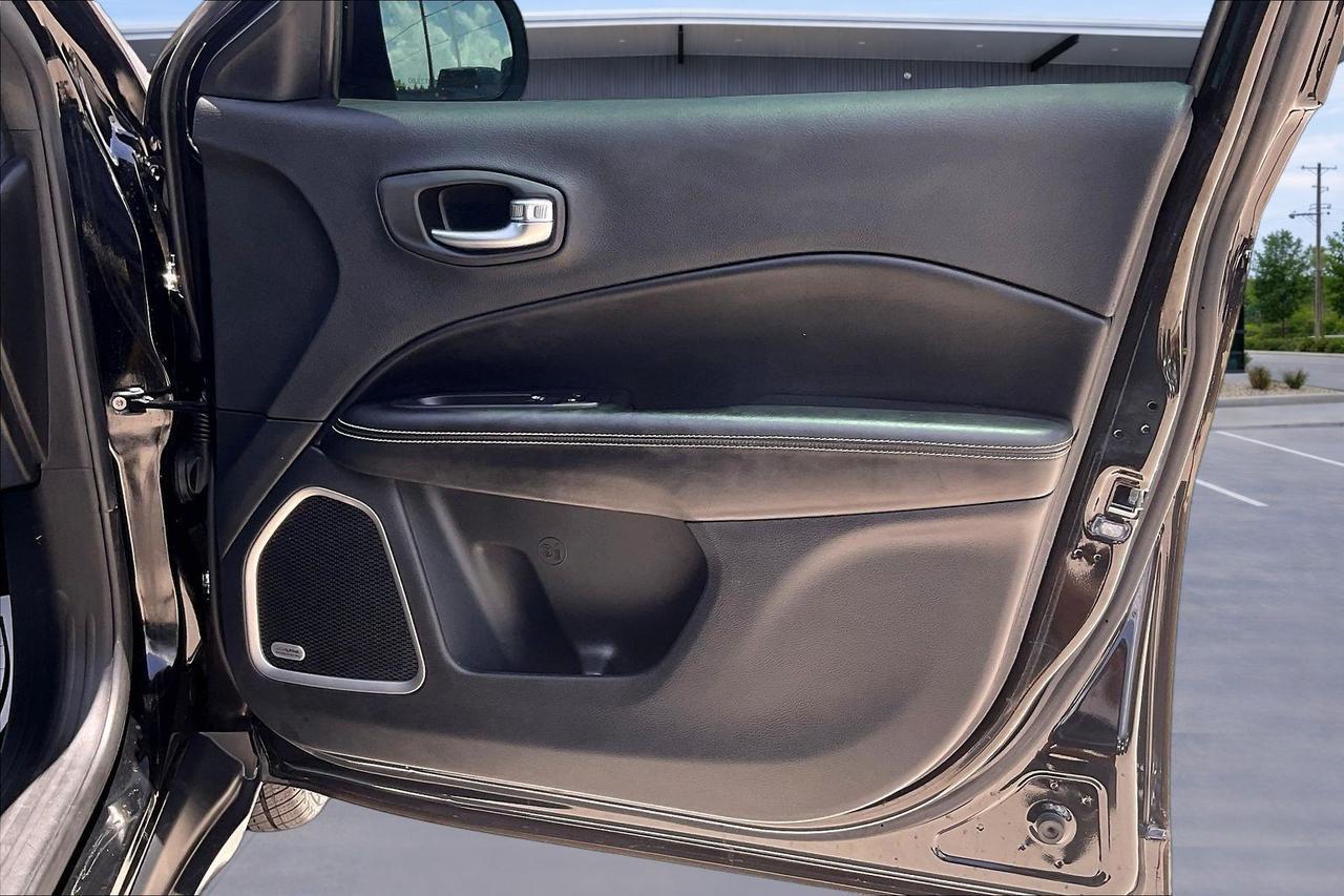 2021 JEEP COMPASS 80TH EDITION Houston TX