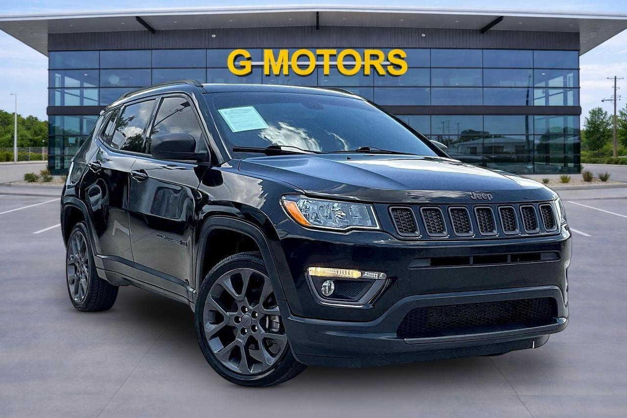 2021 JEEP COMPASS 80TH EDITION Houston TX