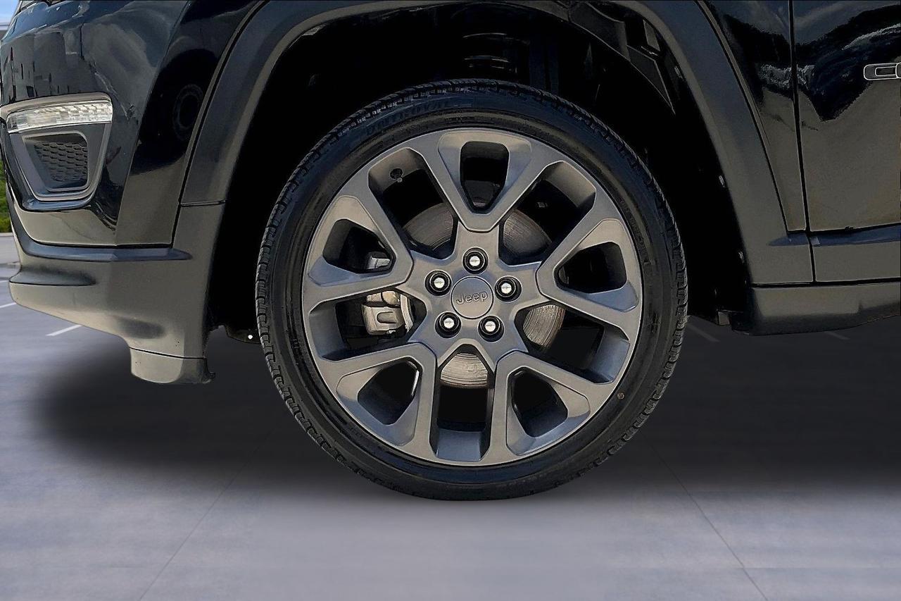 2021 JEEP COMPASS 80TH EDITION Houston TX