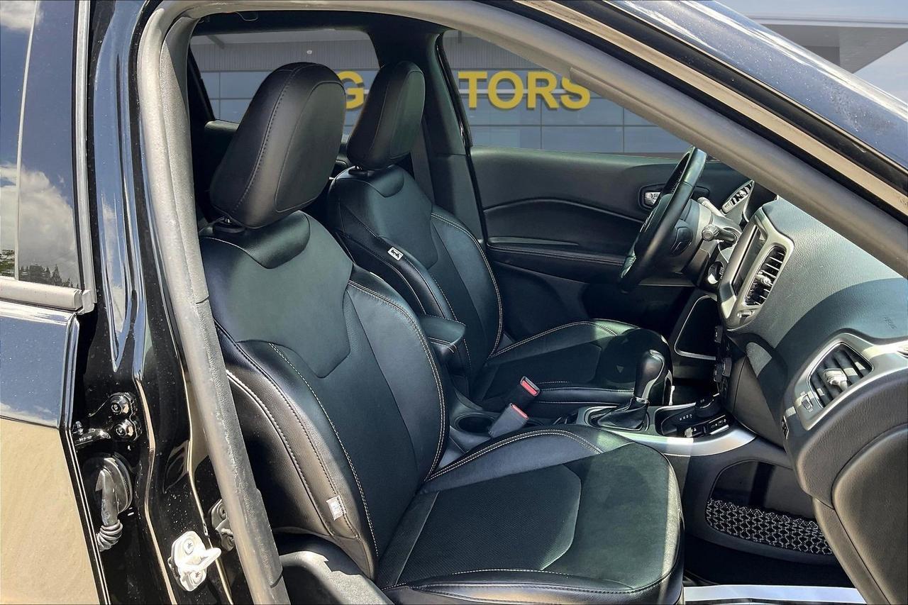 2021 JEEP COMPASS 80TH EDITION Houston TX