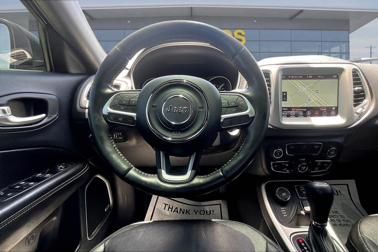 2021 JEEP COMPASS 80TH EDITION Houston TX