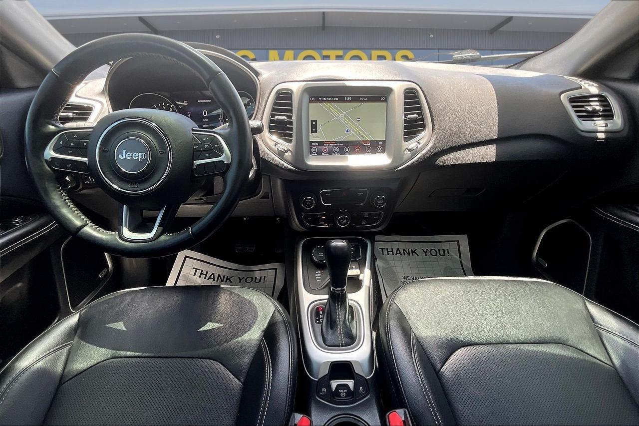 2021 JEEP COMPASS 80TH EDITION Houston TX