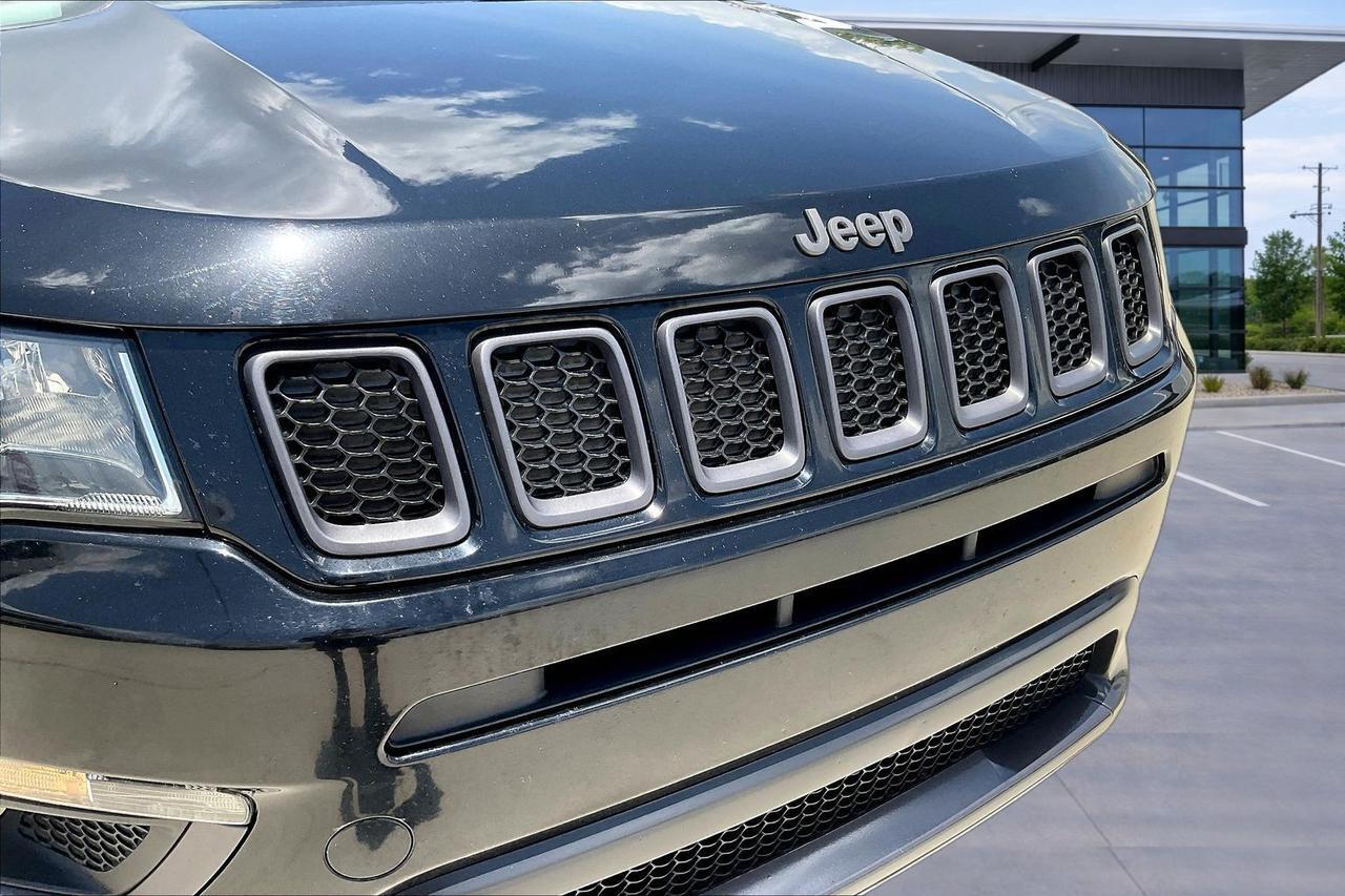 2021 JEEP COMPASS 80TH EDITION Houston TX