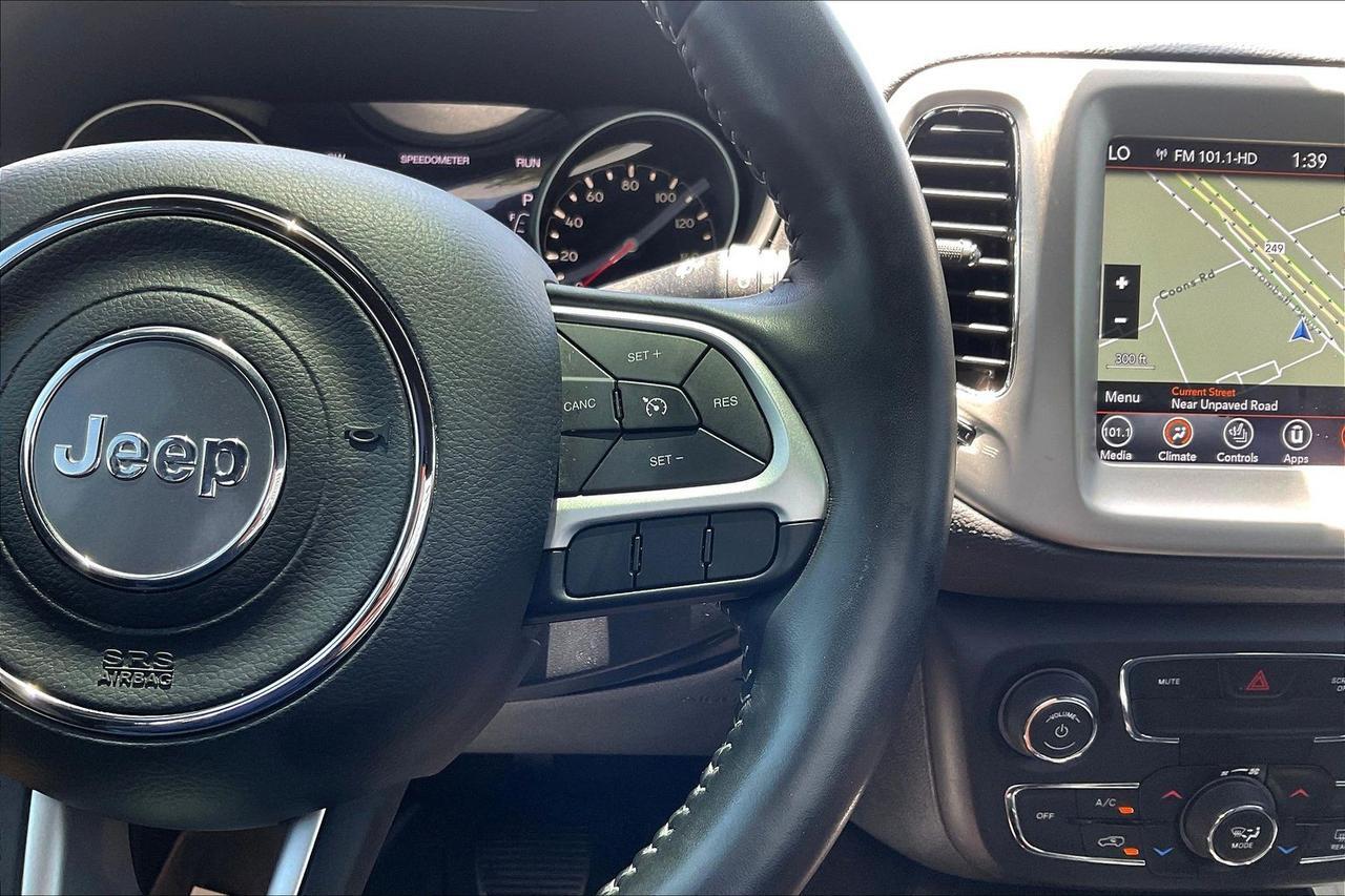 2021 JEEP COMPASS 80TH EDITION Houston TX