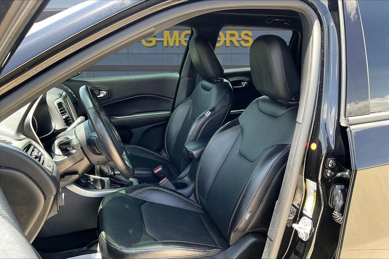 2021 JEEP COMPASS 80TH EDITION Houston TX