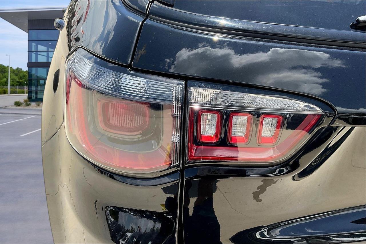 2021 JEEP COMPASS 80TH EDITION Houston TX