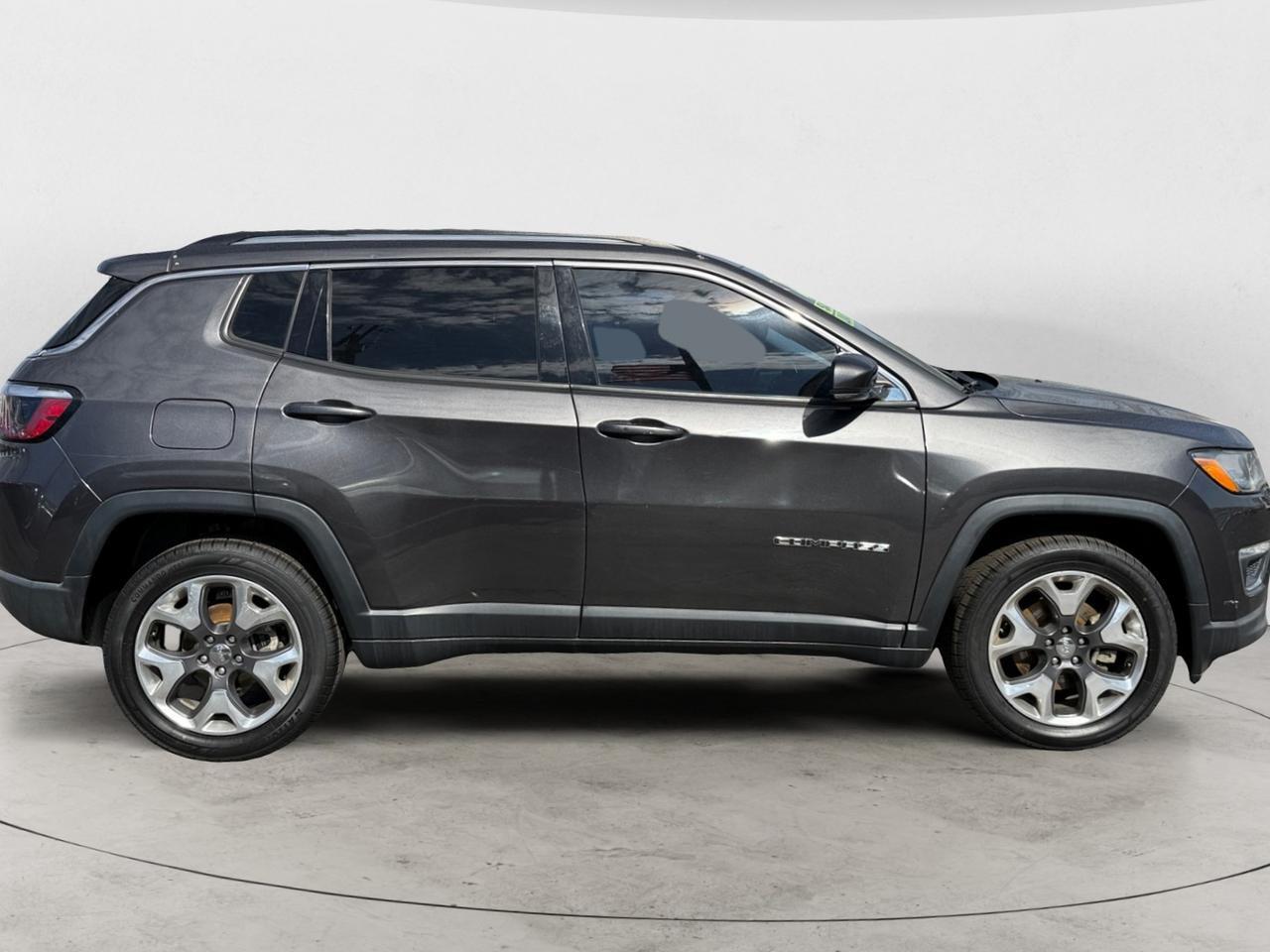 2021 JEEP COMPASS LIMITED Kansas City MO