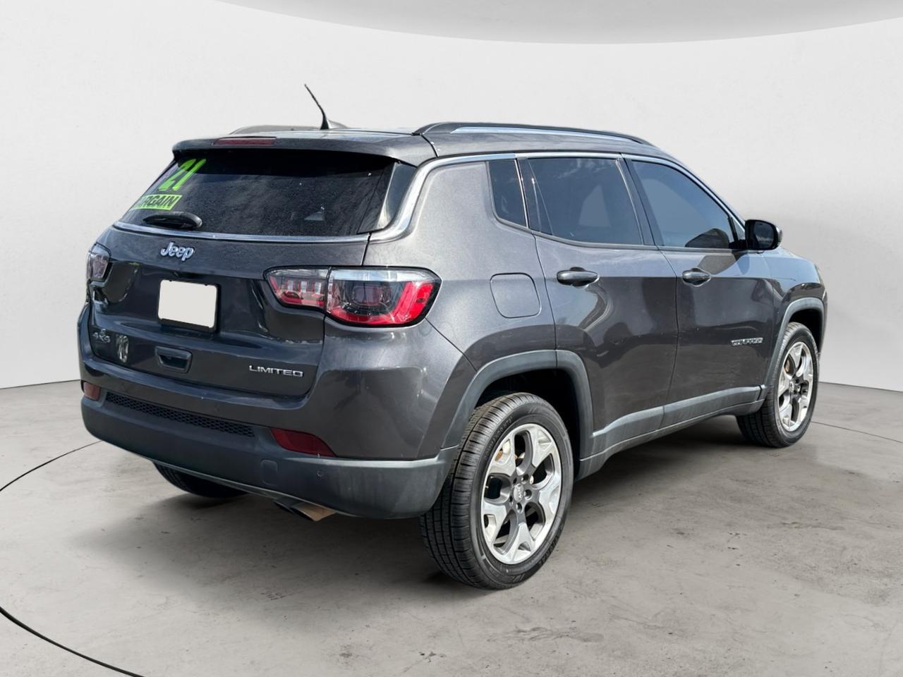 2021 JEEP COMPASS LIMITED Kansas City MO