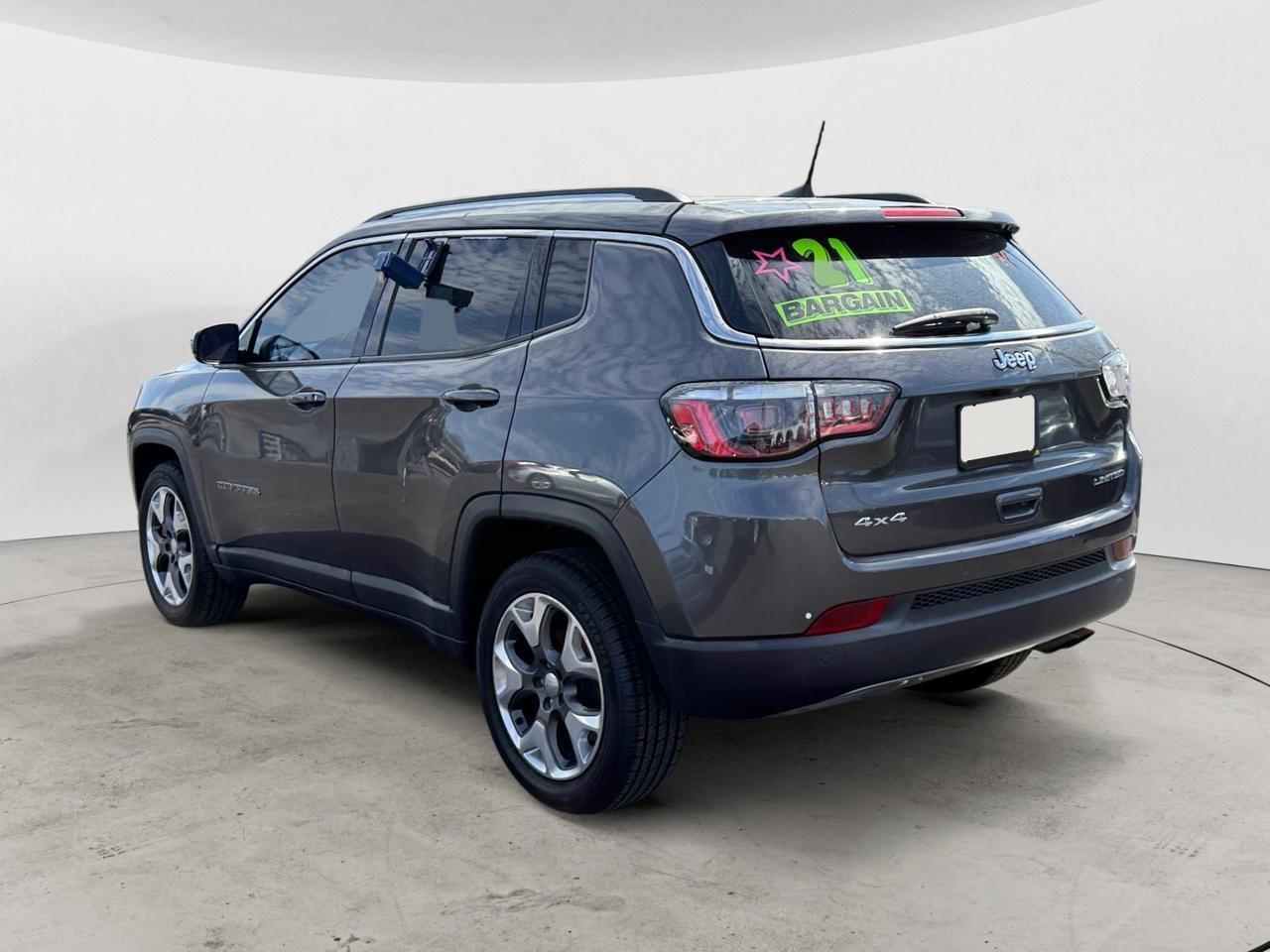 2021 JEEP COMPASS LIMITED Kansas City MO