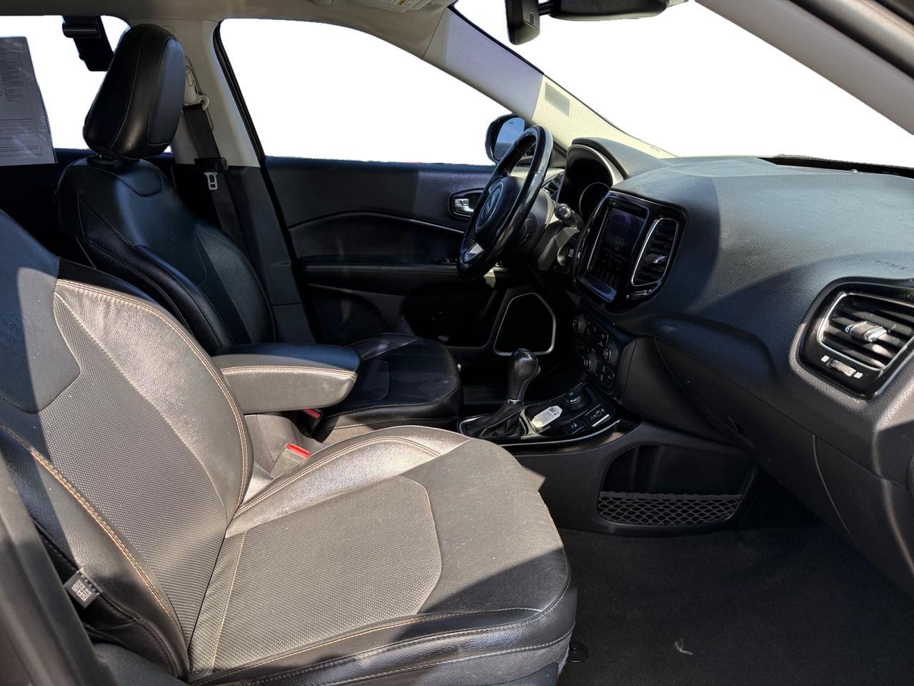 2021 JEEP COMPASS LIMITED Kansas City MO