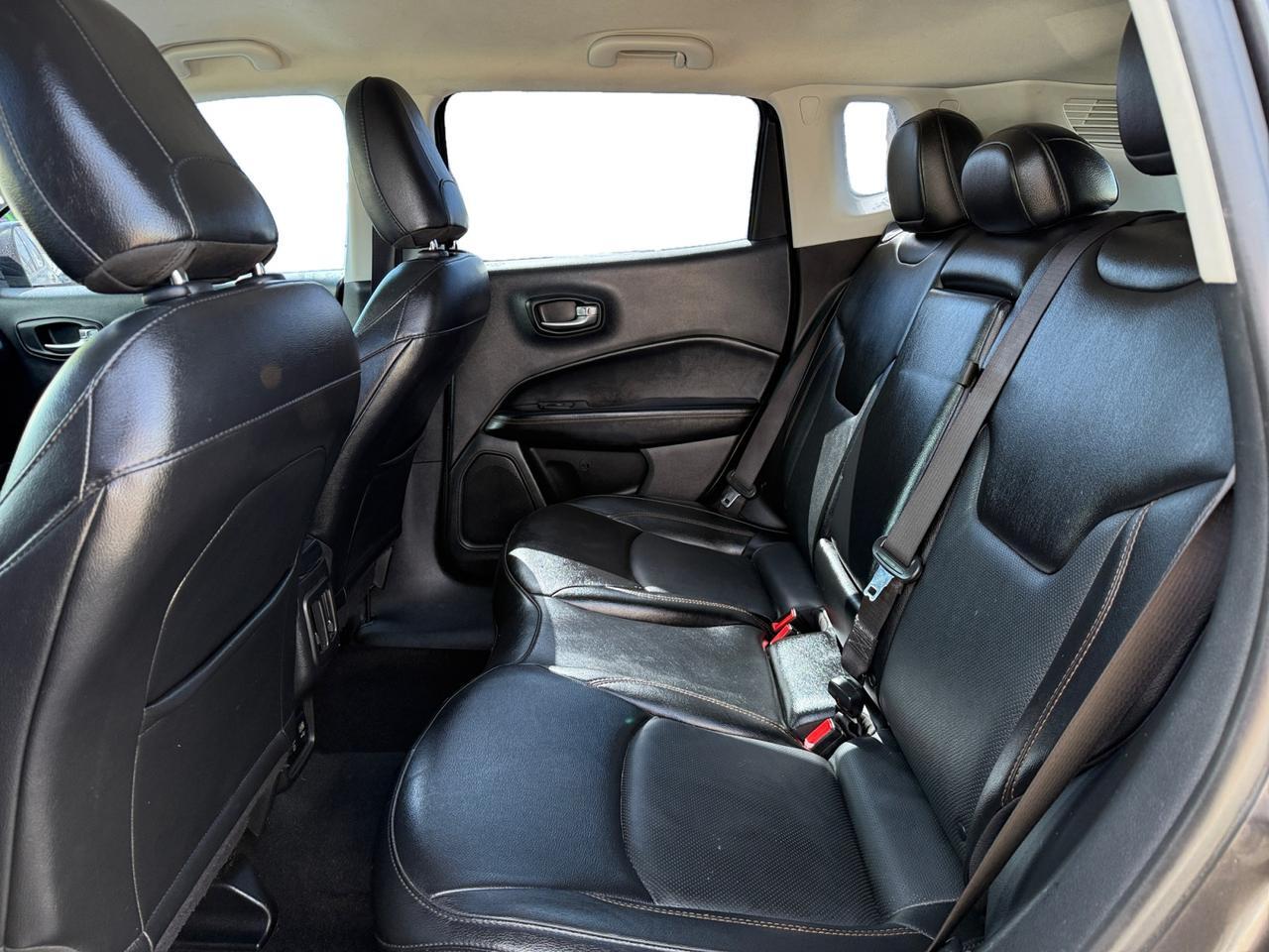 2021 JEEP COMPASS LIMITED Kansas City MO