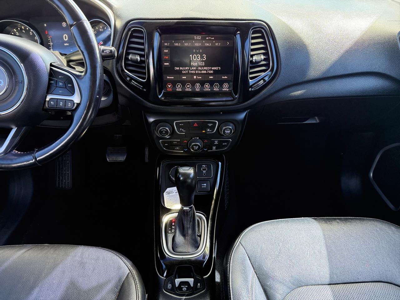 2021 JEEP COMPASS LIMITED Kansas City MO