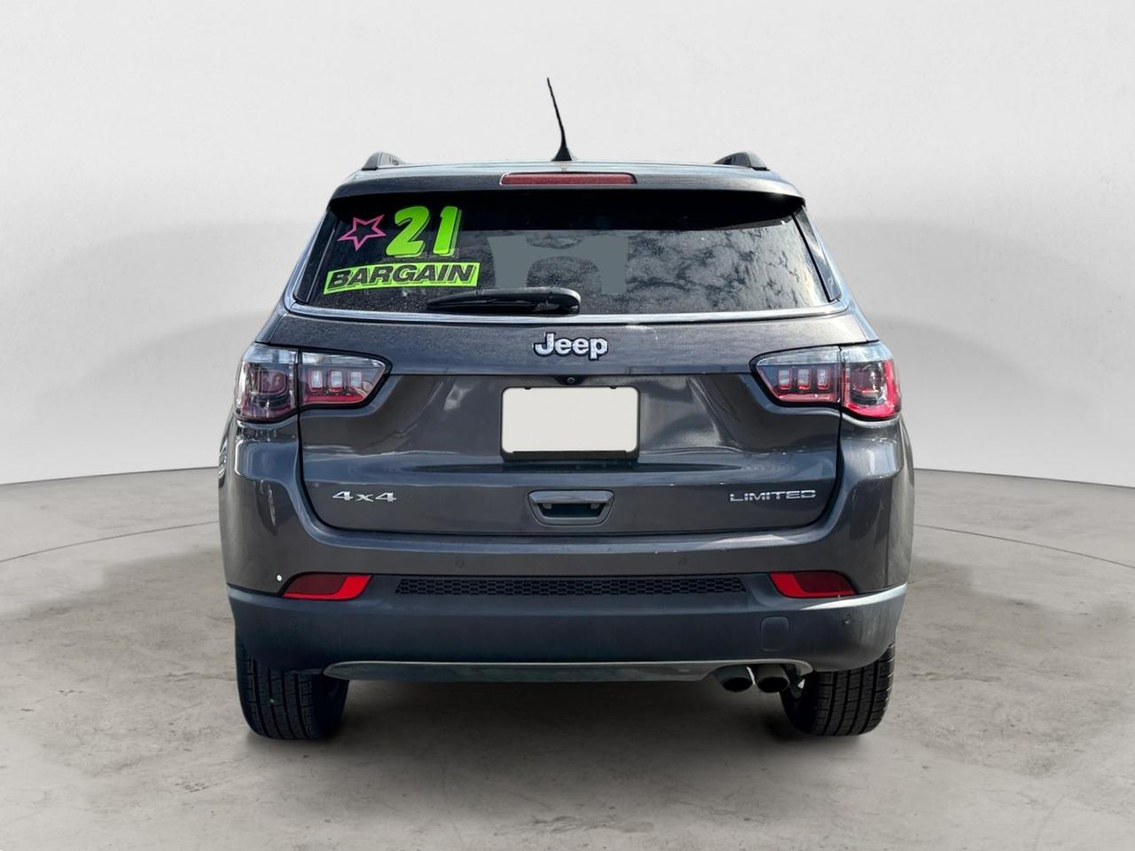 2021 JEEP COMPASS LIMITED Kansas City MO