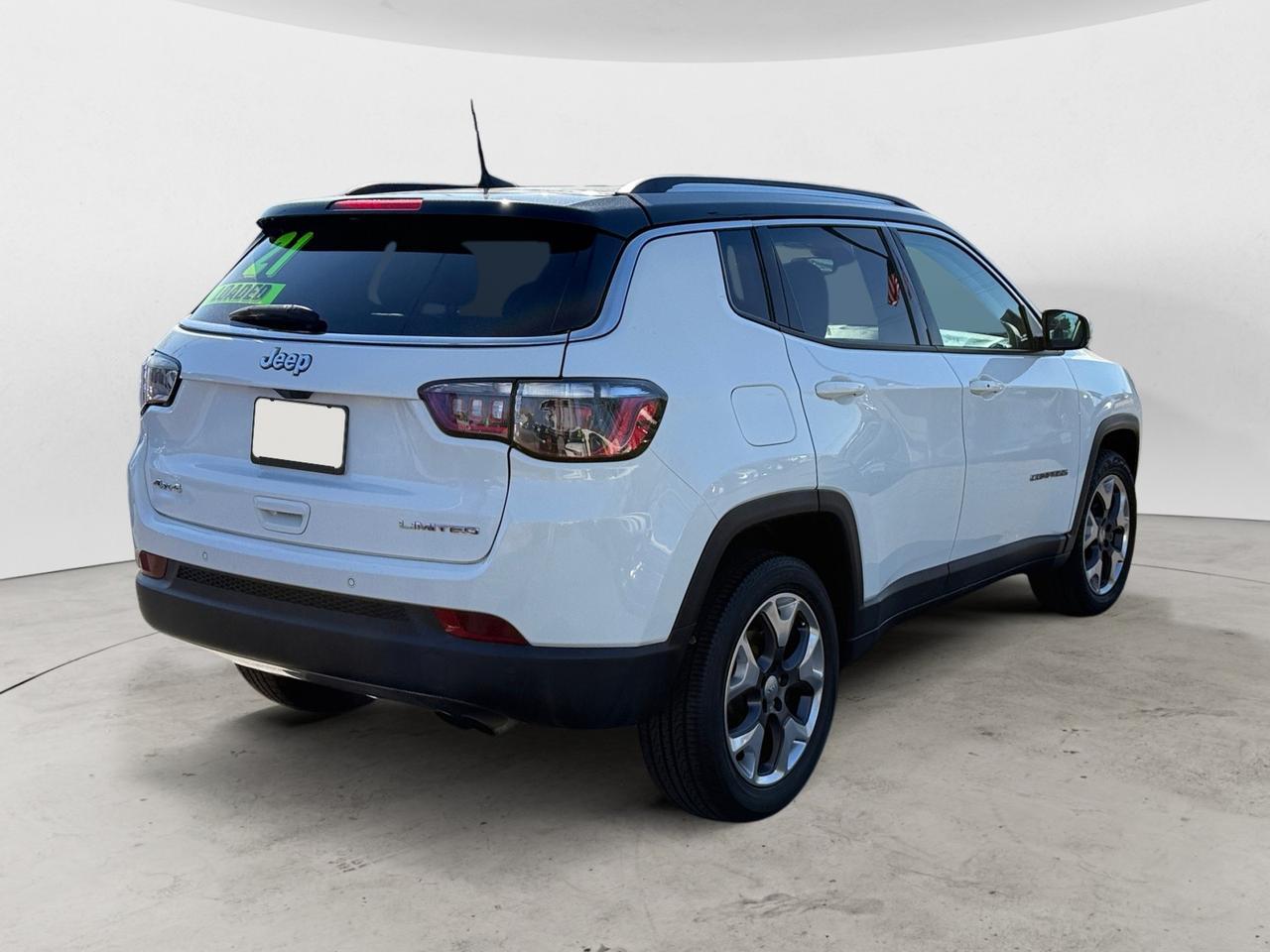 2021 JEEP COMPASS LIMITED Limited Kansas City MO