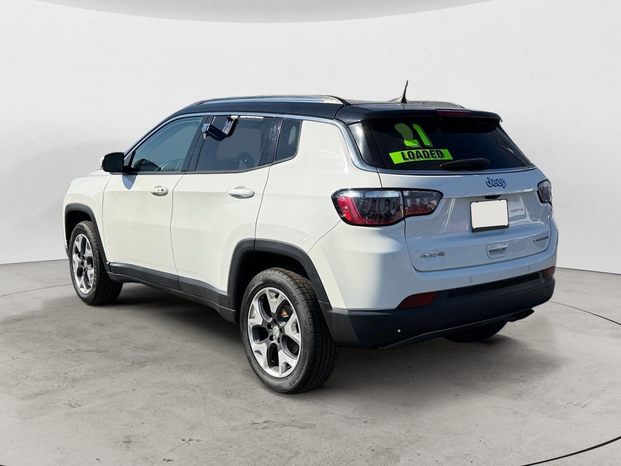 2021 JEEP COMPASS LIMITED Limited Kansas City MO