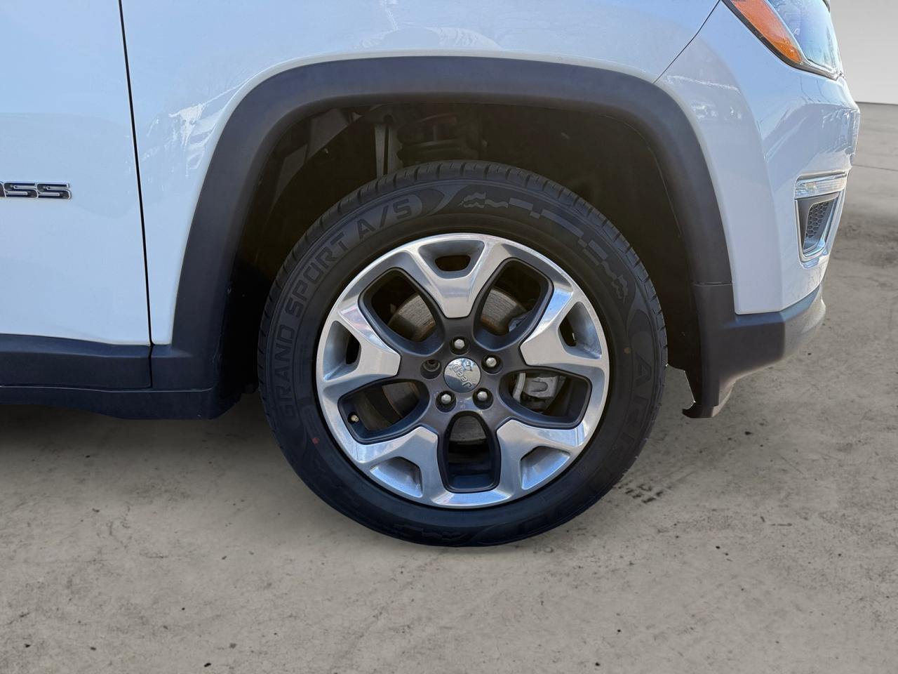 2021 JEEP COMPASS LIMITED Limited Kansas City MO