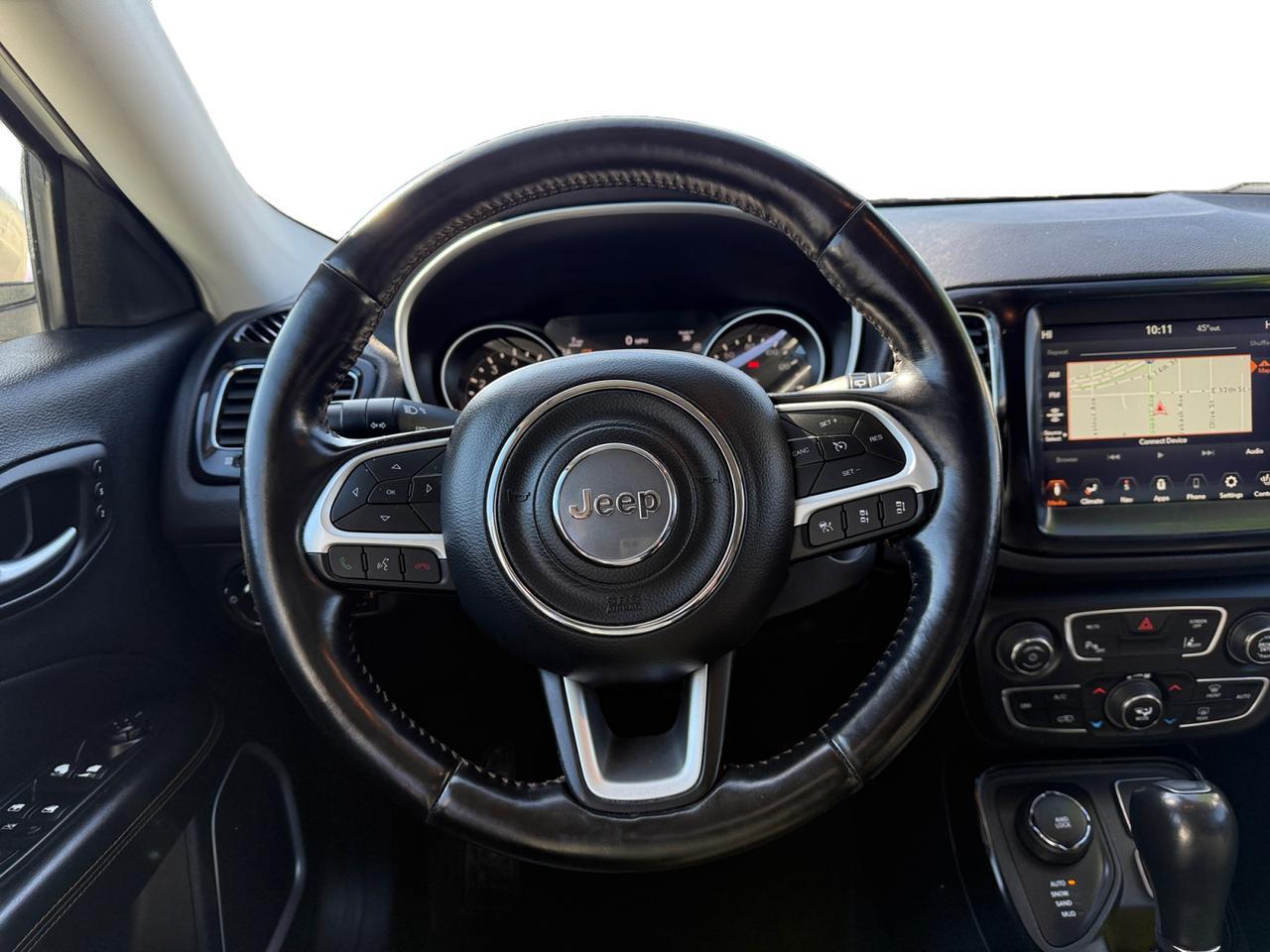 2021 JEEP COMPASS LIMITED Limited Kansas City MO