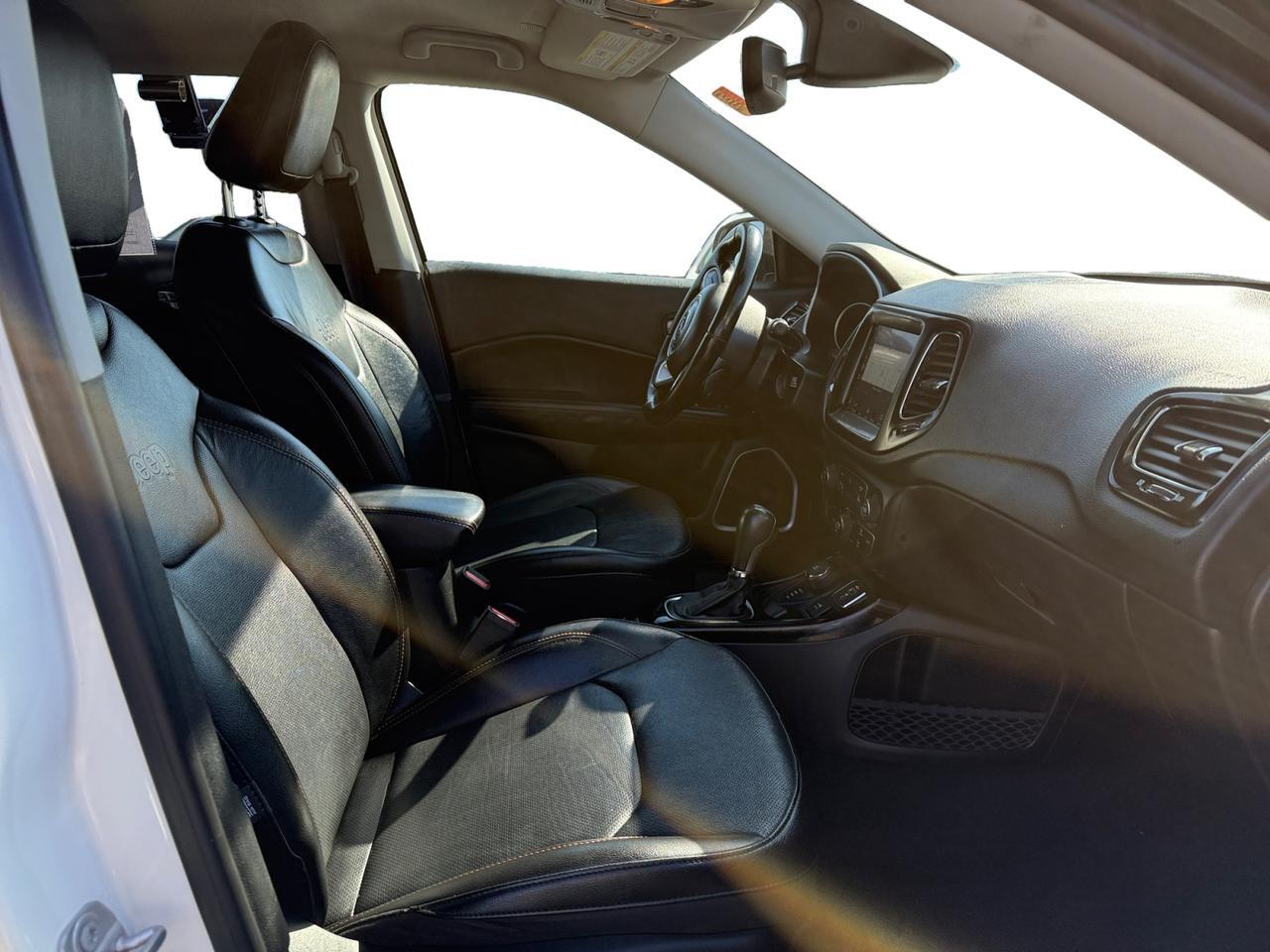 2021 JEEP COMPASS LIMITED Limited Kansas City MO