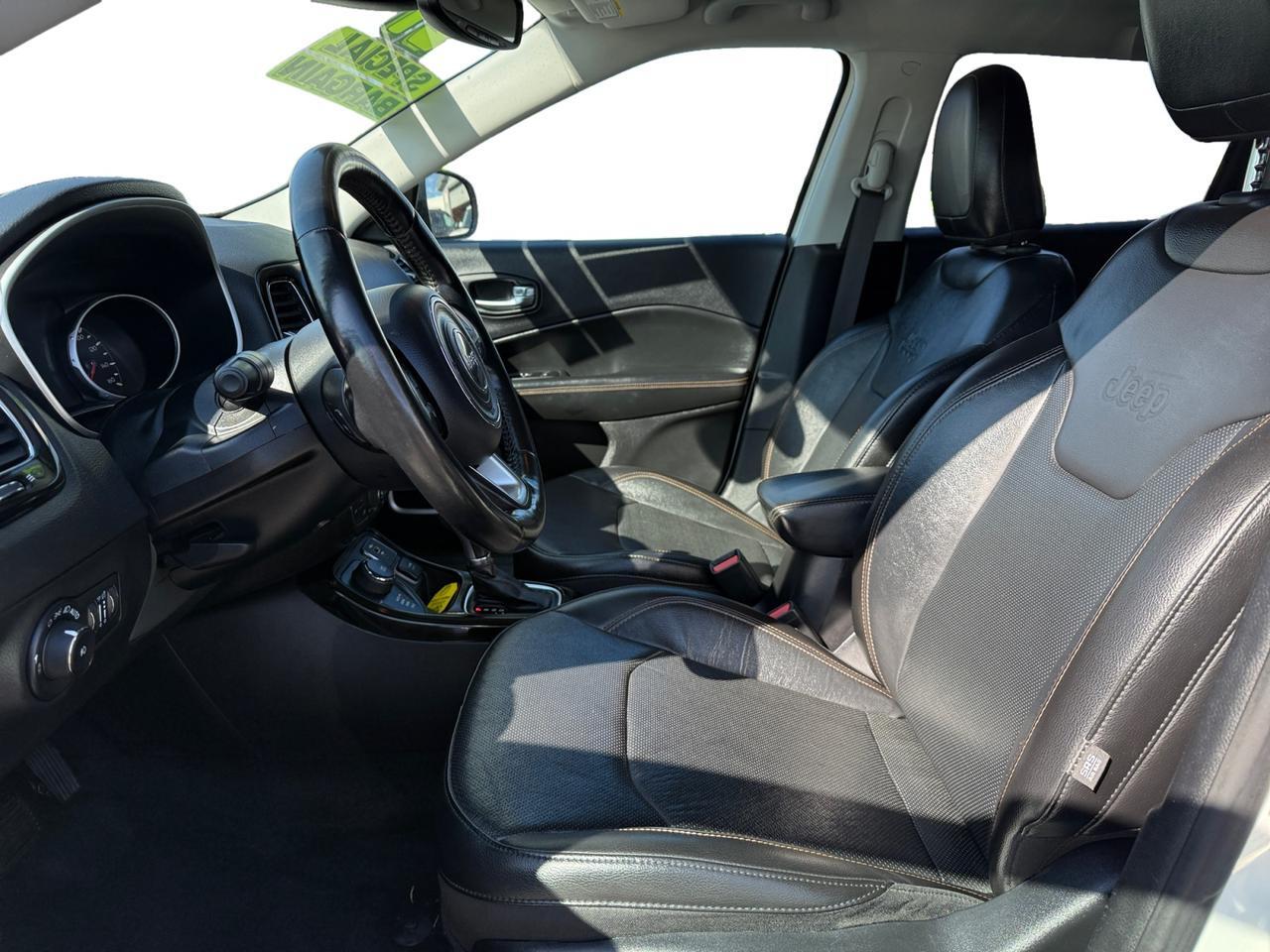 2021 JEEP COMPASS LIMITED Limited Kansas City MO