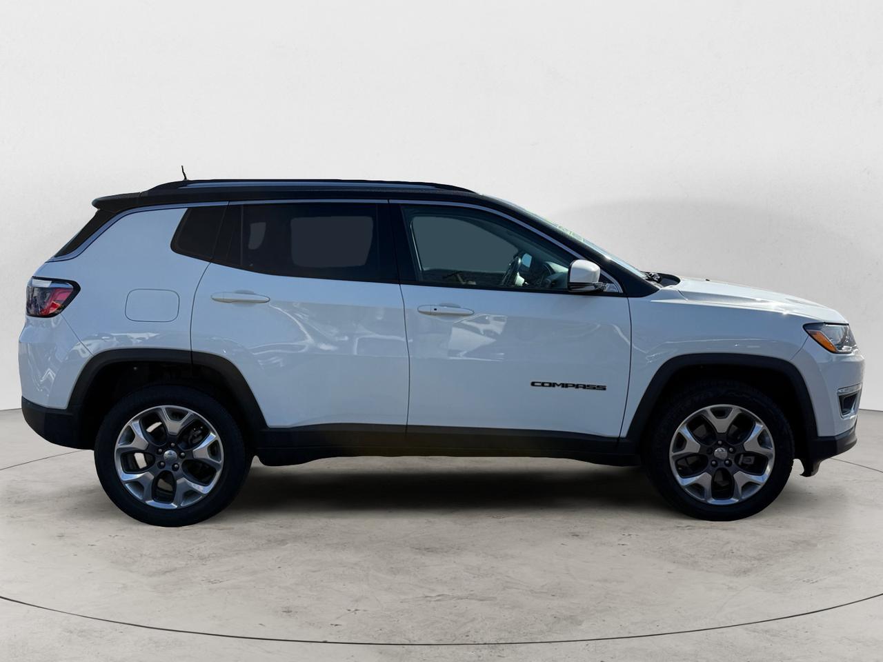 2021 JEEP COMPASS LIMITED Limited Kansas City MO