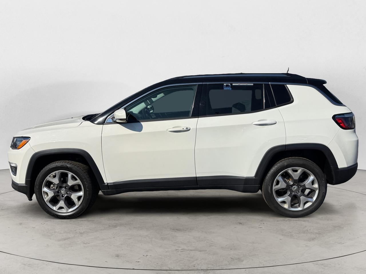 2021 JEEP COMPASS LIMITED Limited Kansas City MO