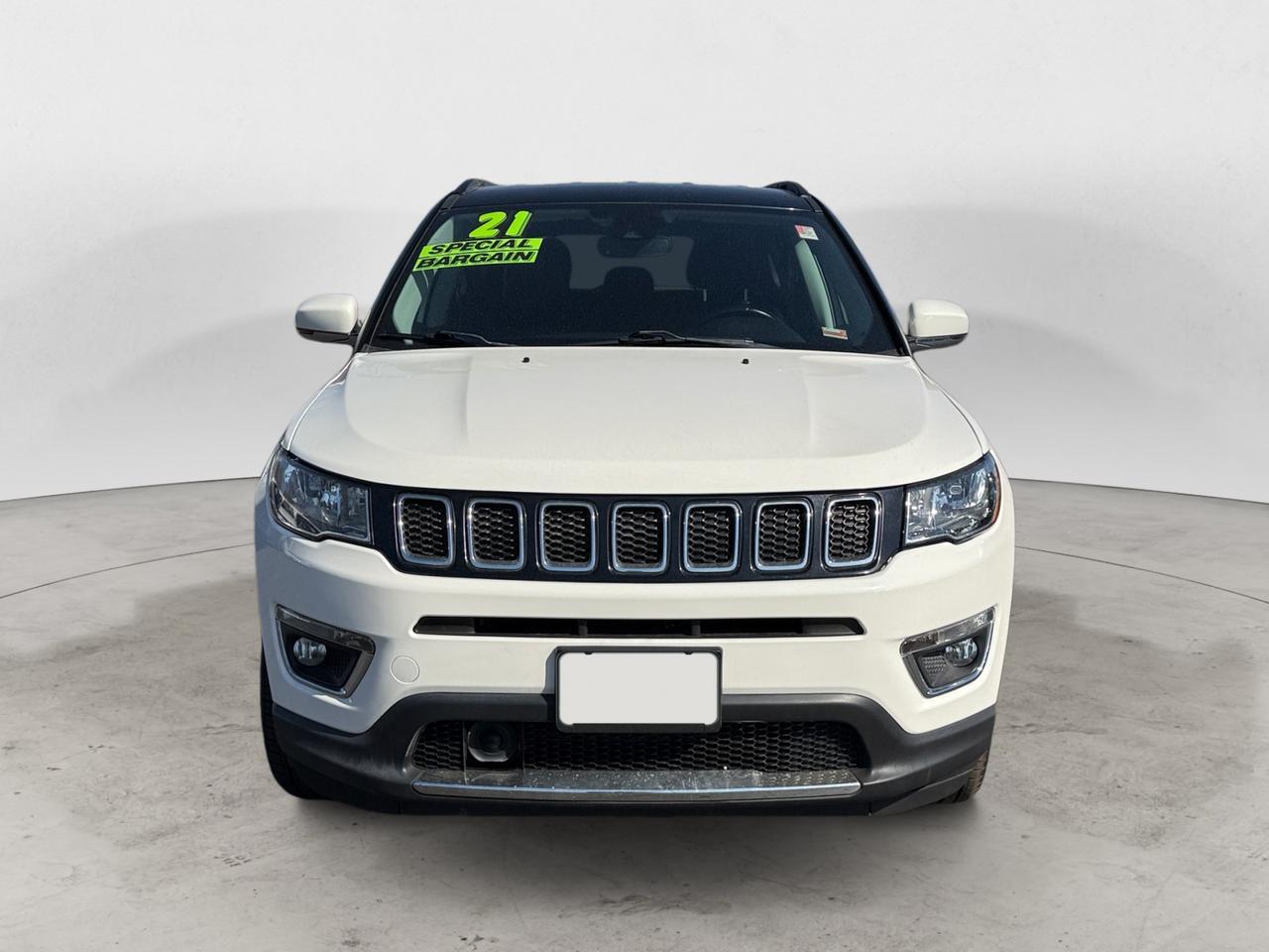 2021 JEEP COMPASS LIMITED Limited Kansas City MO