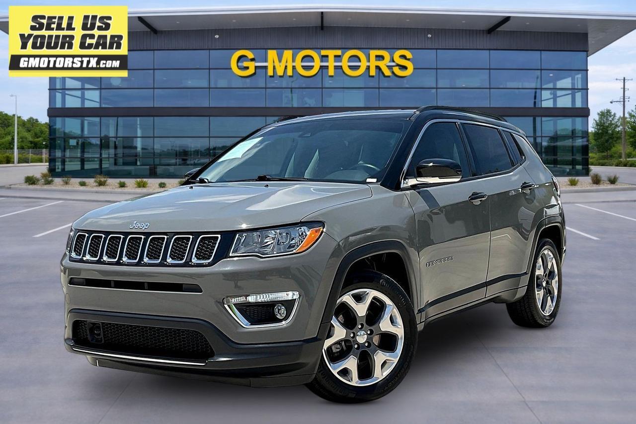 2021 JEEP COMPASS