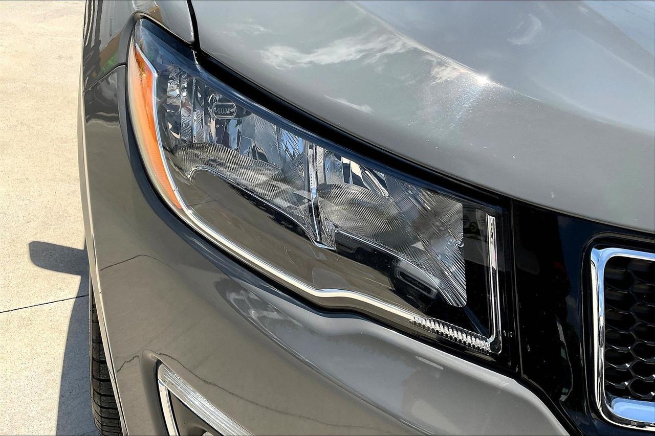 2021 JEEP COMPASS LIMITED GRAY at G Motors