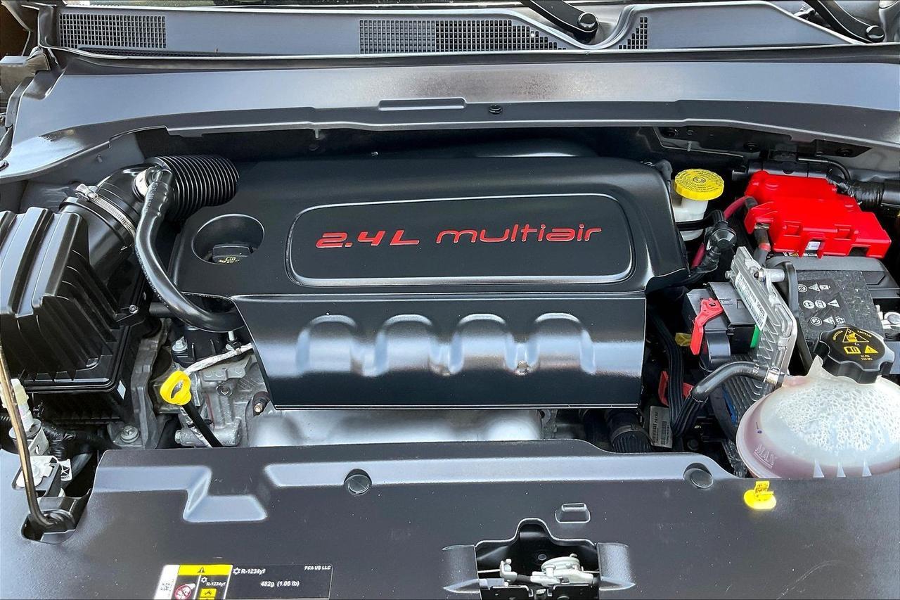 2021 JEEP COMPASS LIMITED GRAY at G Motors
