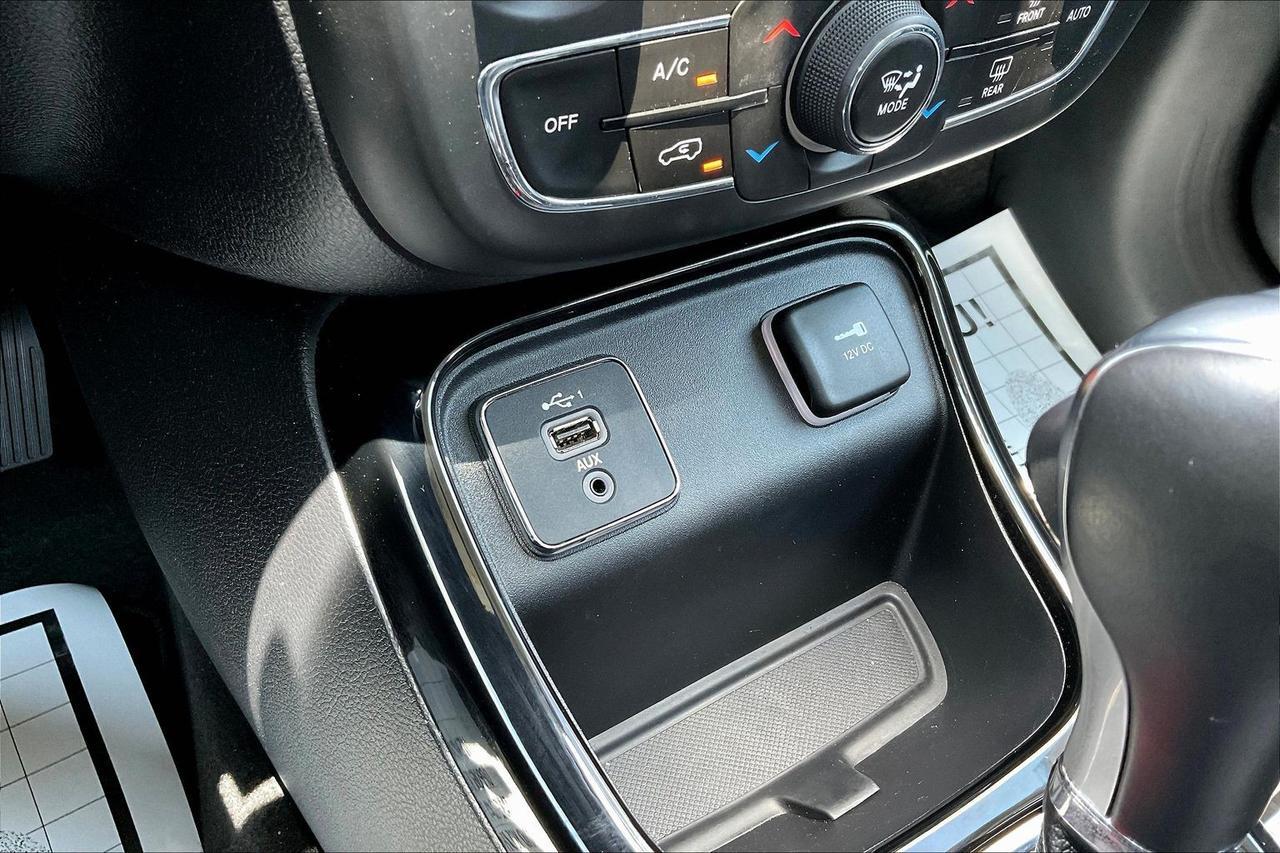 2021 JEEP COMPASS LIMITED GRAY at G Motors