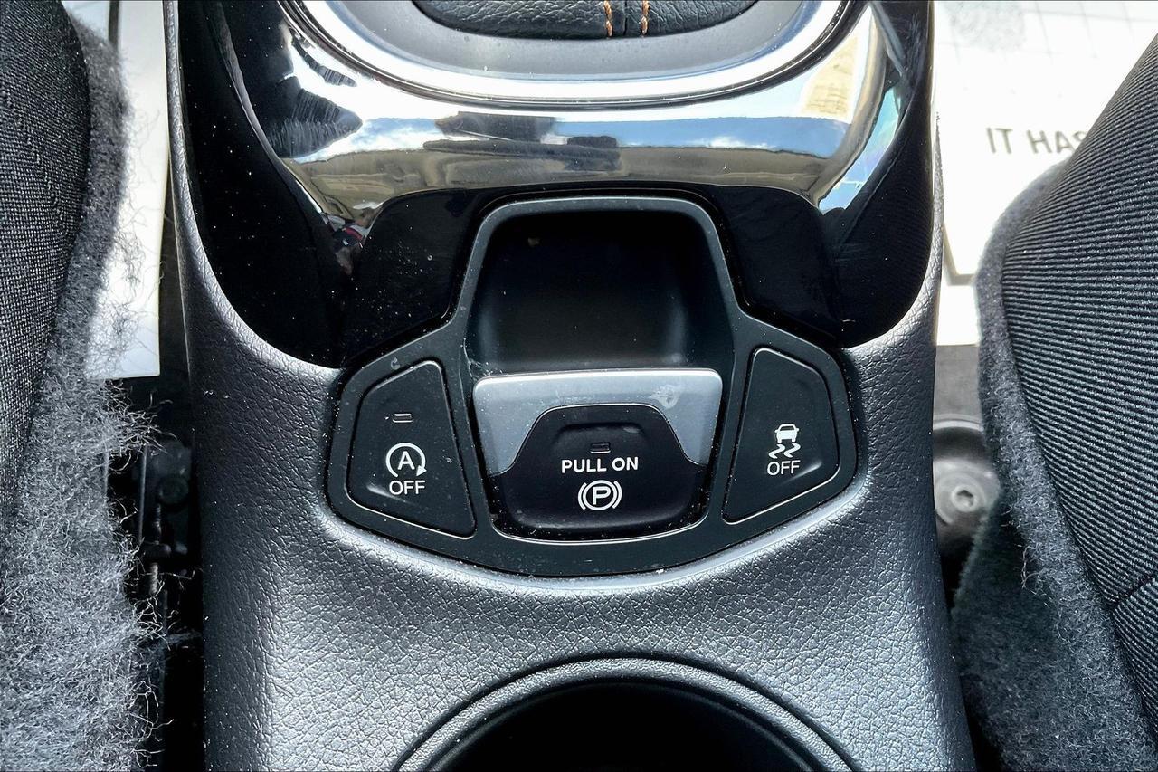 2021 JEEP COMPASS LIMITED GRAY at G Motors