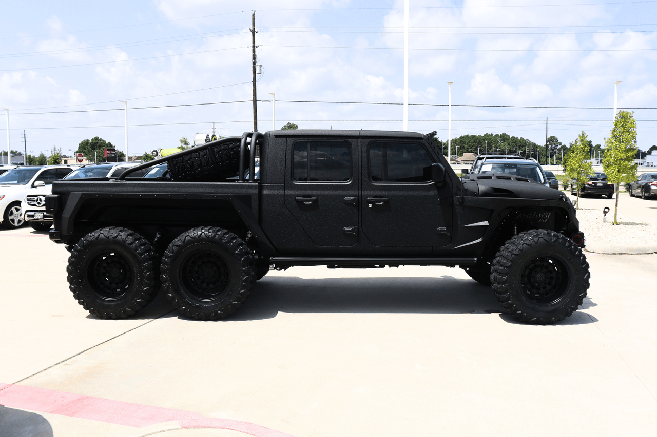 2021 JEEP GLADIATOR SPORT Houston TX