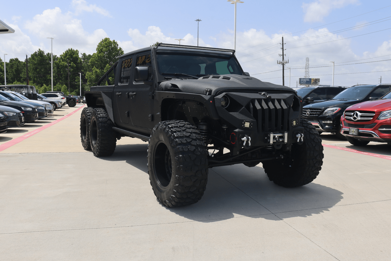 2021 JEEP GLADIATOR SPORT Houston TX