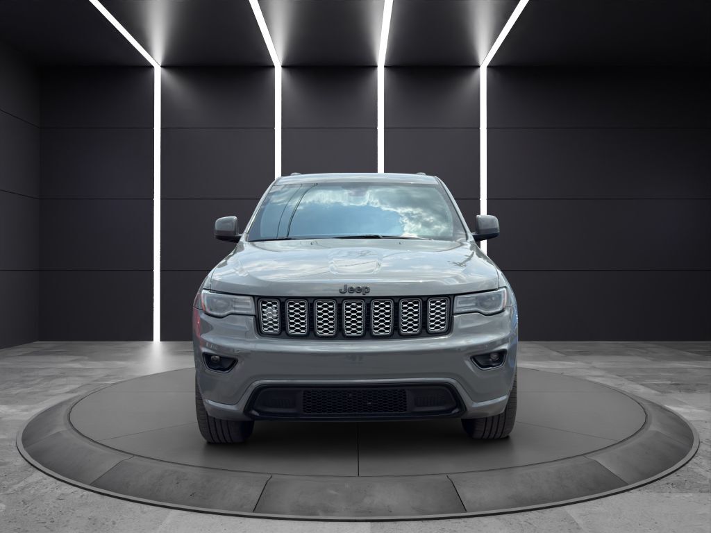 2021 JEEP GRAND CHEROKEE LAREDO Columbus OH