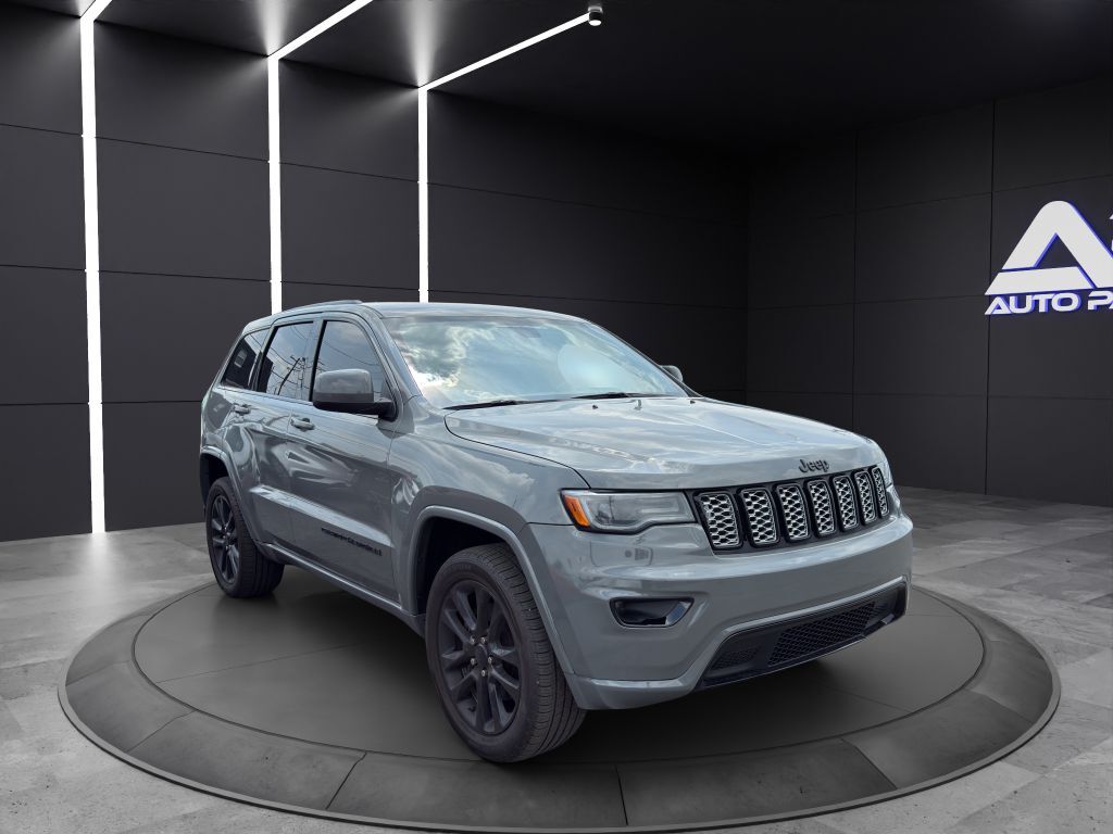 2021 JEEP GRAND CHEROKEE LAREDO Columbus OH