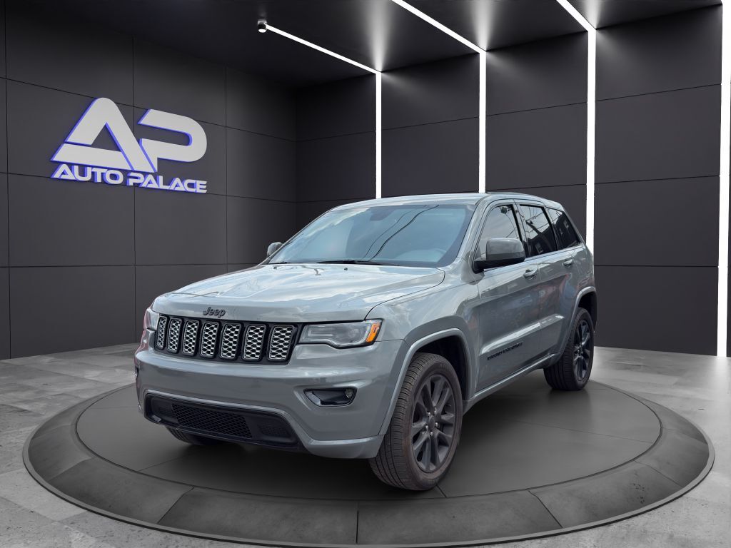 2021 JEEP GRAND CHEROKEE LAREDO Columbus OH